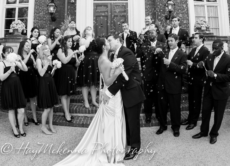 Oxon Hill Manor Wedding DC 16