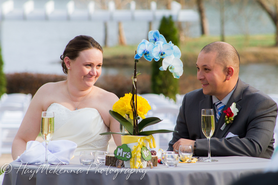 Shade Tress and Evergreens Wedding 188