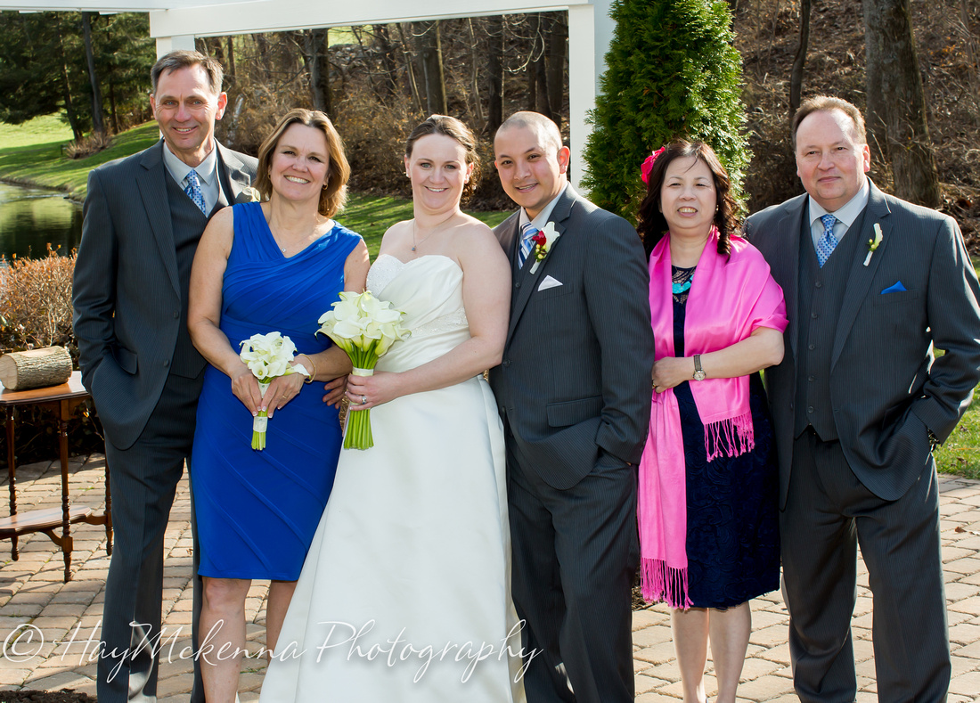 Shade Tress and Evergreens Wedding 154