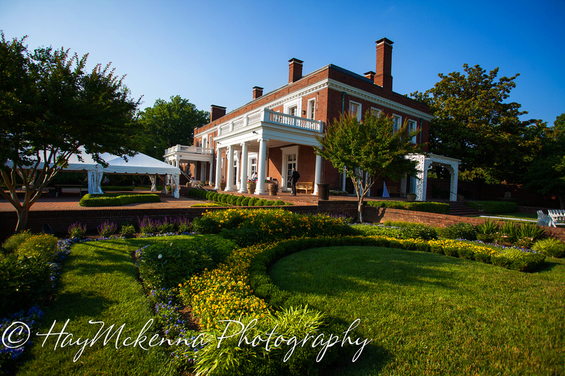 Oxon Hill Manor Wedding DC 06