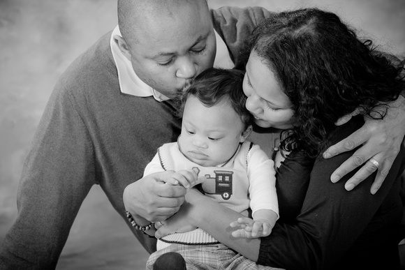 Brown Family BW-1015