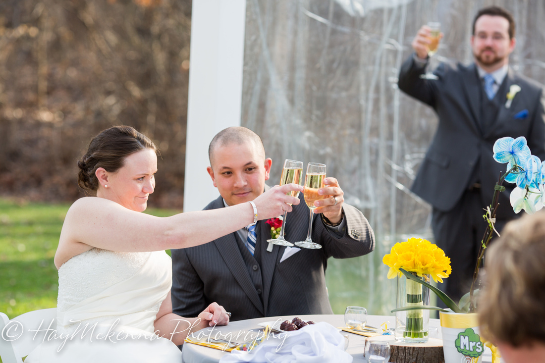 Shade Tress and Evergreens Wedding 189