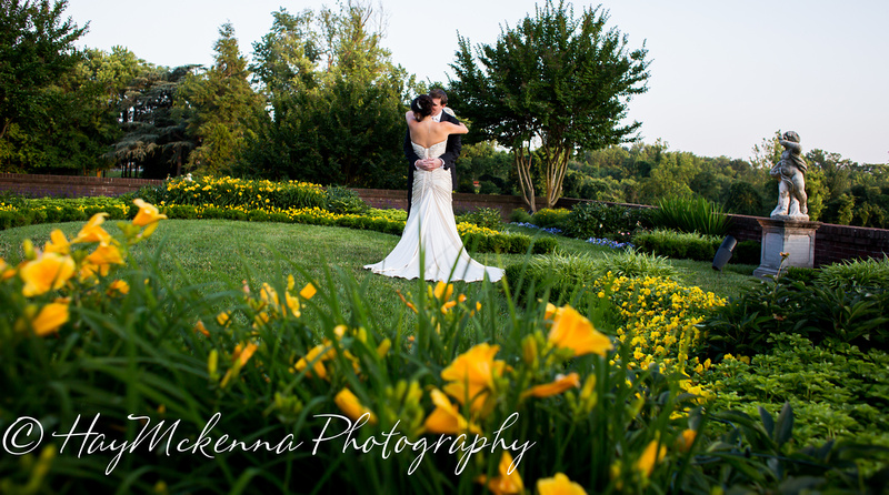 Oxon Hill Manor Wedding DC 24