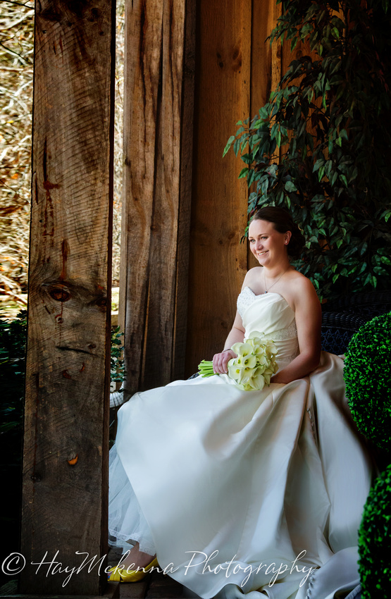 Shade Tress and Evergreens Wedding 123