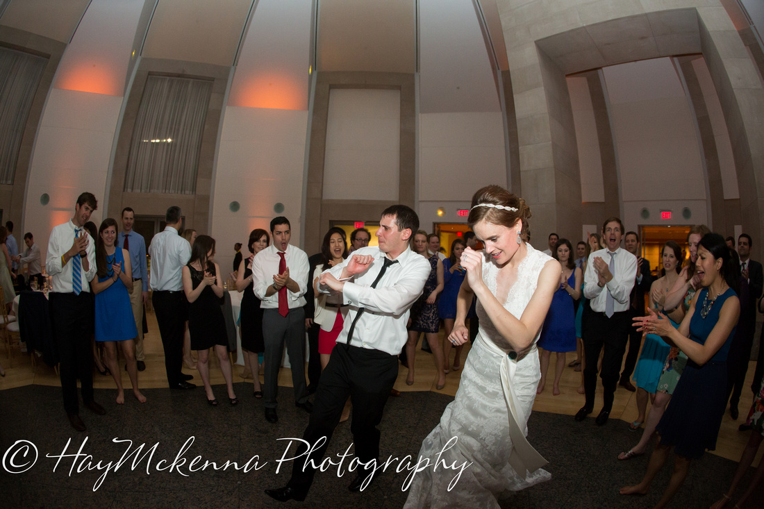 Reagan Center Wedding 405