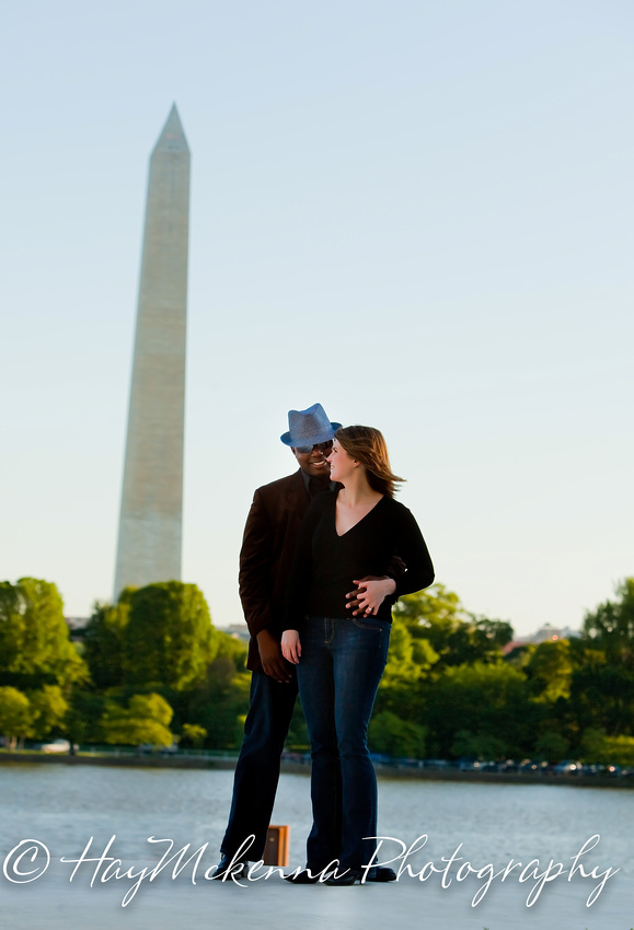 Jefferson Memorial Engagement 06