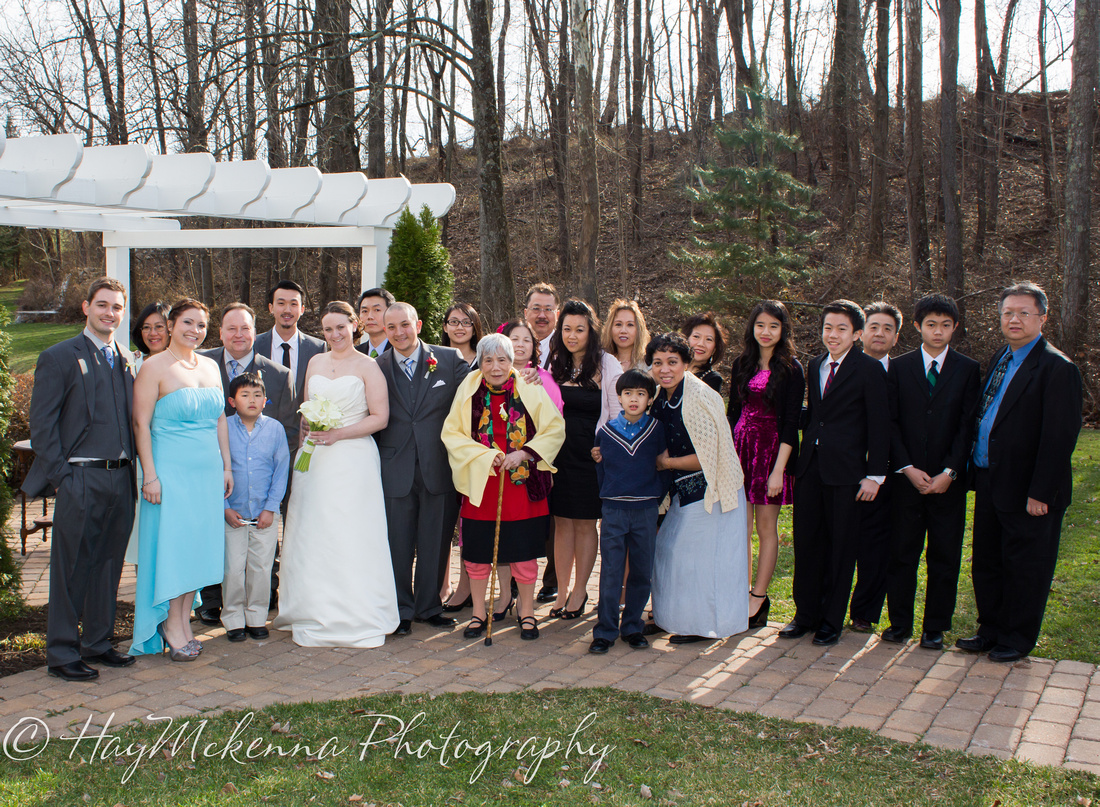 Shade Tress and Evergreens Wedding 156