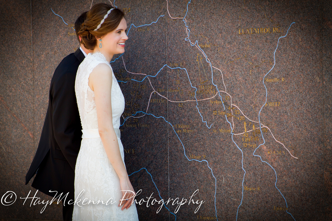 Reagan Center Wedding 332