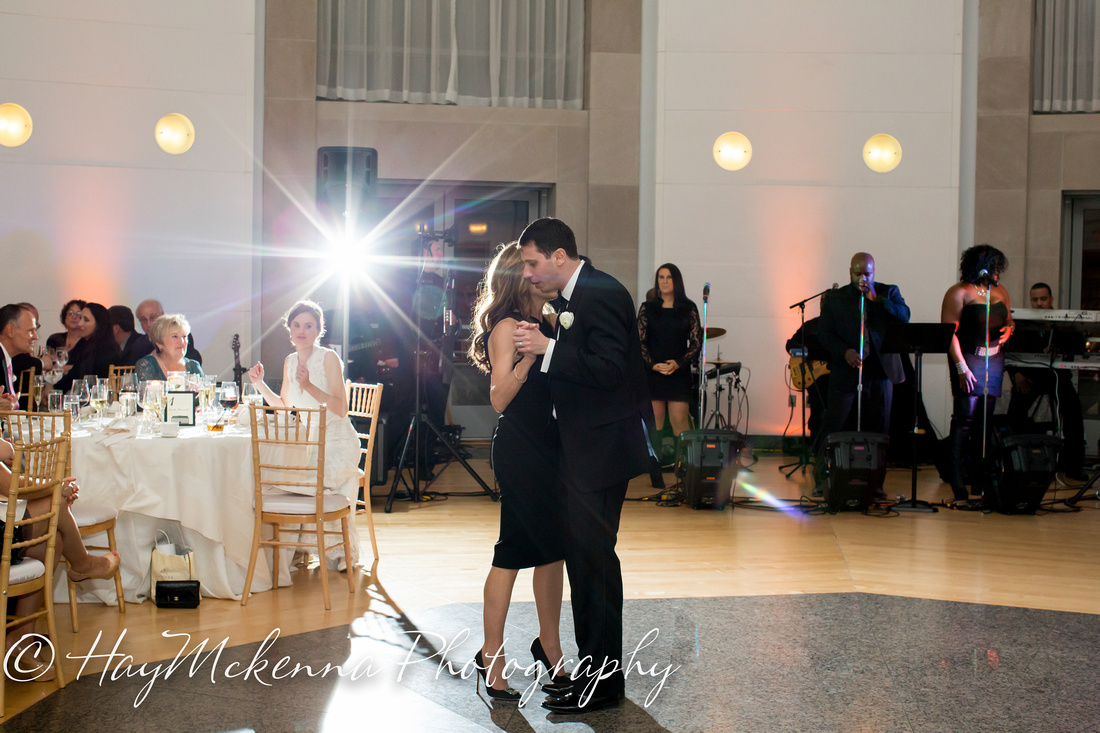 Reagan Center Wedding 397