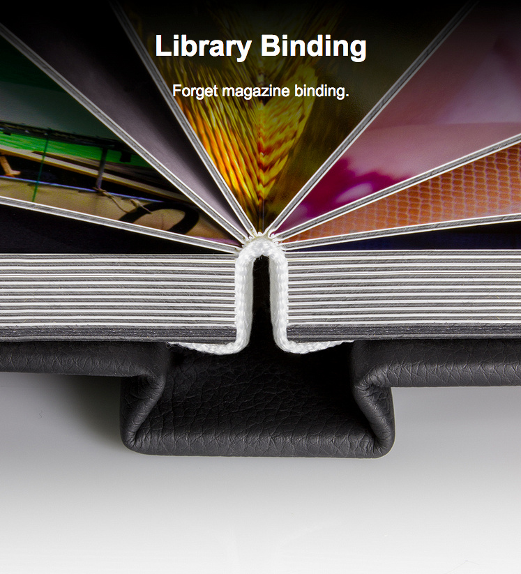 Library Binding