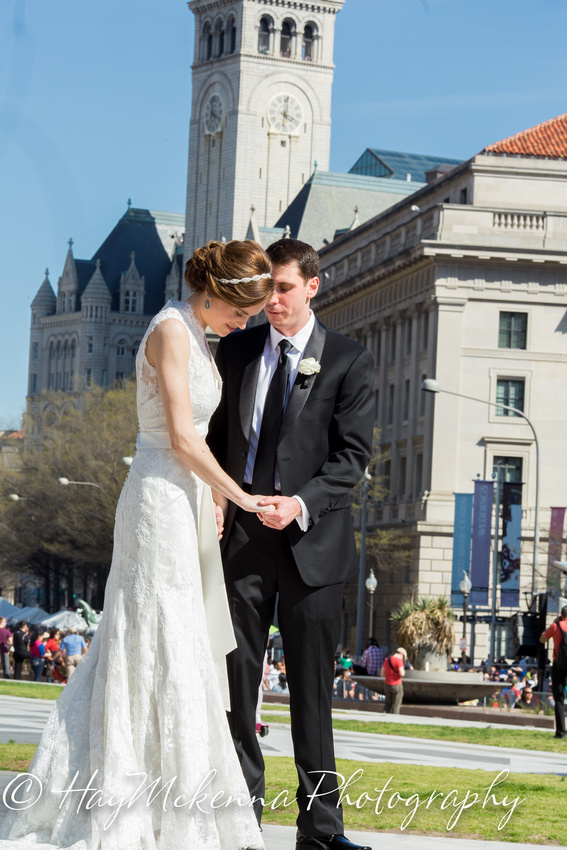 Reagan Center Wedding 321