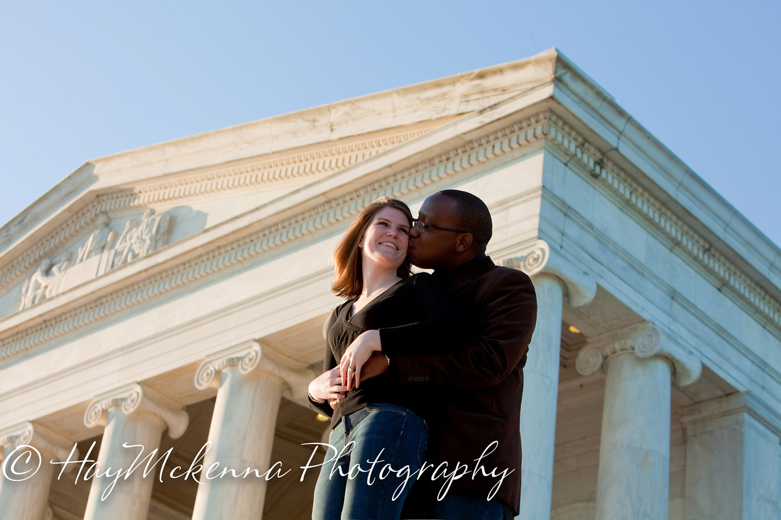 Jefferson Memorial Engagement 03